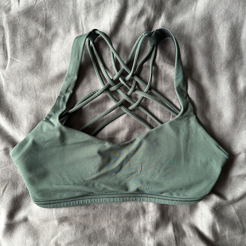 Lululemon Free to be bra - Wild light support a/b cup